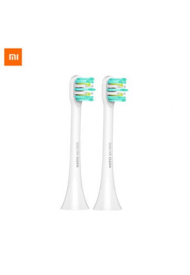 سر یدک مسواک هوشمند سوکر می شیاومی شیامی شیائومی | Xiaomi Soocare X3 ToothBrush Head For Smart Wireless Waterproof Electric Toothbrush